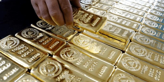 Altın ithalatında son 15 ayın en düşük seviyesi