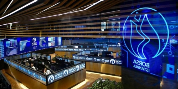 Bankaların performansıyla desteklenen borsa, pozitif bir şekilde günü tamamladı