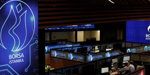 Borsa İstanbul 100 endeksi, %0,72 değer kaybıyla günü tamamladı.