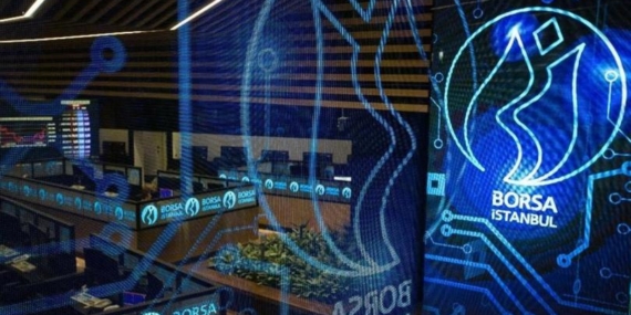 Borsa İstanbul 100 endeksi 10.000 puanın üstüne çıktı