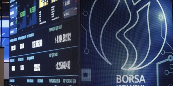 Borsa İstanbul, günlük işlemleri yükselişle sonlandırarak olumlu bir performans sergiledi
