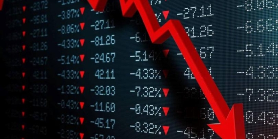 Borsada Kara Pazartesi: Günlük Özeti