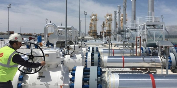 Botaş, Hindistan’da LNG Terminaline 399 Milyon Dolar Yatırımı Gerçekleştiriyor