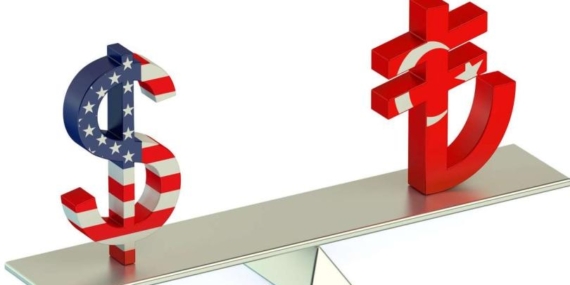 Dolar/TL Yeniden Tarihi Zirveye Ulaştı