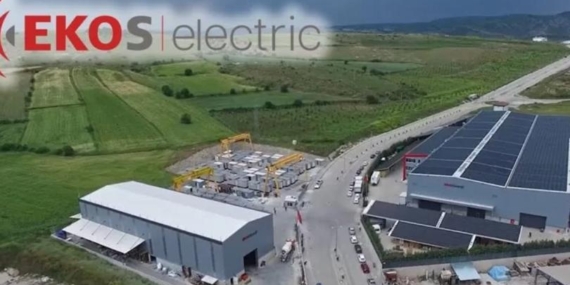 Ekos Elektrik, 154 Milyon Liralık Bir Sözleşme İmzaladı