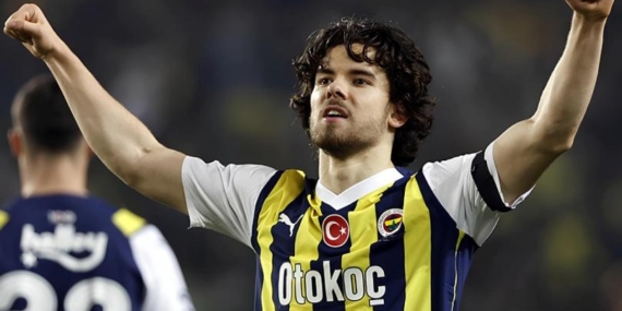 Fenerbahçe, Ferdi Kadıoğlu transferini resmen açıkladı