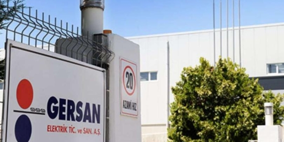 Gersan Elektrik, Yeni Bir Sözleşme İmzaladı
