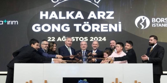 Gündoğdu Gıda Borsada İşlem Görmeye Başladı ve Borsa Kodu Nedir?