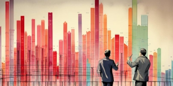 Hisse Senetlerinde Şu An İşlem Gören Hisselerde Para Girişi ve Çıkışı Var