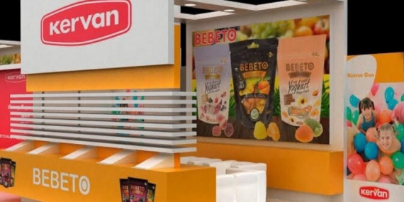 Kervan Gıda, Enerji Şirketi İçin Yatırım Yapıyor