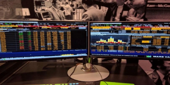 Model Portföylerde Parlayan Hisseler