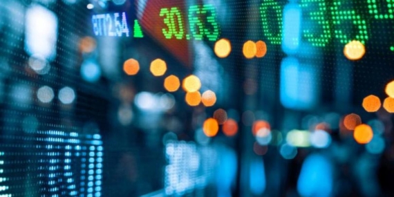 New York Borsası Düşüşle Kapanarak, Dow Jones Endeksi Yaklaşık 500 Puan Değer Kaybetti