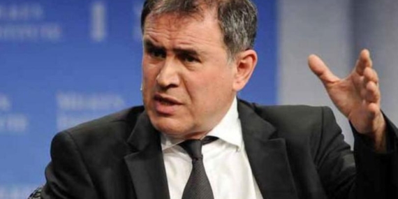 Roubini’ye göre ABD ekonomisinde ciddi bir düşüş beklenmiyor