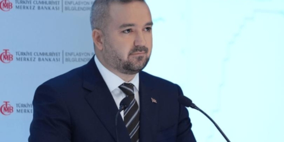 TCMB Yıl Sonu Enflasyon Tahminini Sabit Tutarak Açıkladı