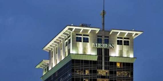 Tekfen Şirketi, 235 milyon dolarlık ihaleyi kazandı.