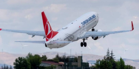 Türk Hava Yolları (THYAO), Temmuz Ayı Performans Rakamlarını Açıkladı