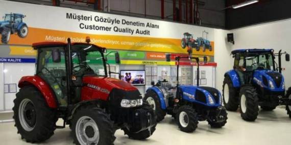 Türk Traktör’de Üst Düzey Yönetici Değişikliği Gerçekleşti