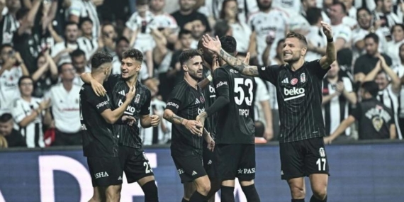 Beşiktaş, Ağustos Ayında Borsa Liginde En İyi Performansı Sergiledi
