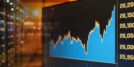 Borsa Haftayı Düşüşle Kapattı