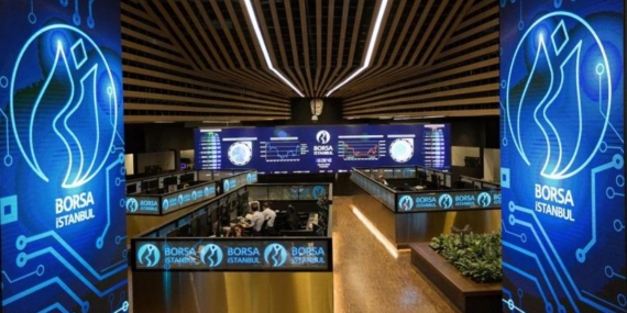 Borsa İstanbul 100 Endeksi, 10.000 puan seviyesini aştı