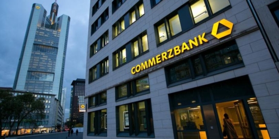 Commerzbank, Almanya’da Hisse Senetlerini Azaltma Kararı Aldı