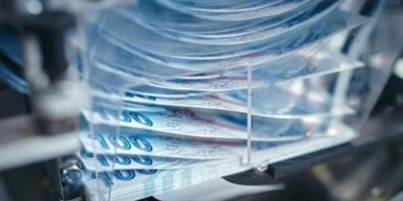 Hazine, İki İhale Yoluyla 49,65 Milyar TL Borçlandı