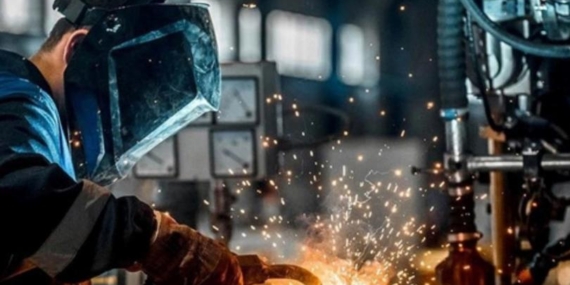 Türkiye İmalat Sektörü Ağustos Ayında İyileşme Gösterdi: İSO Türkiye İmalat PMI 47,8