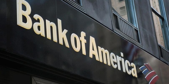 Bank of America bugün 1.7 milyar liralık net satış gerçekleştirdi.