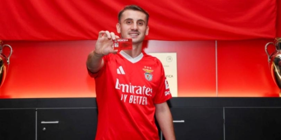 Kerem Aktürkoğlu’nun kulübü borsada yükseliş yaşadı