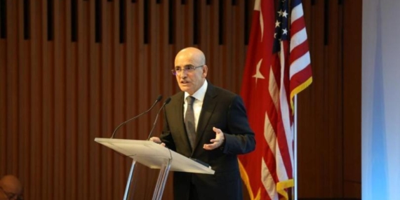 Maliye Bakanı Şimşek: Borsa ve kripto vergisi konusu artık gündemde değil