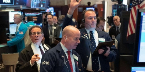 New York Borsası Güne Yükselişle Başladı