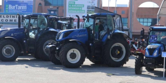 Türk Traktör, Hissedarlarına Sürpriz Temettü Müjdesi Verdi