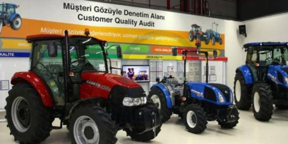 Türk Traktör (TTRAK) Yeni Satın Alma Açıklamasıyla Yatırımcıları Bilgilendirdi