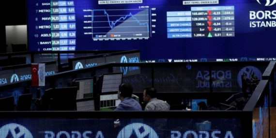 Yabancı yatırımcı hisse senedinde satış yapıyor