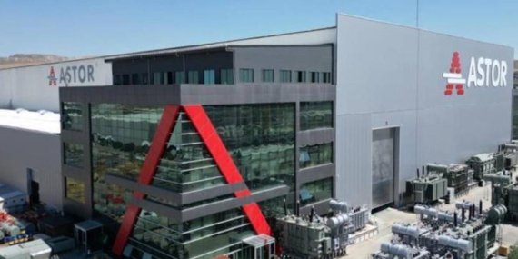 Astor Enerji, Yerli Merkezi İnvertör Üretimine Geçiş Yapacak